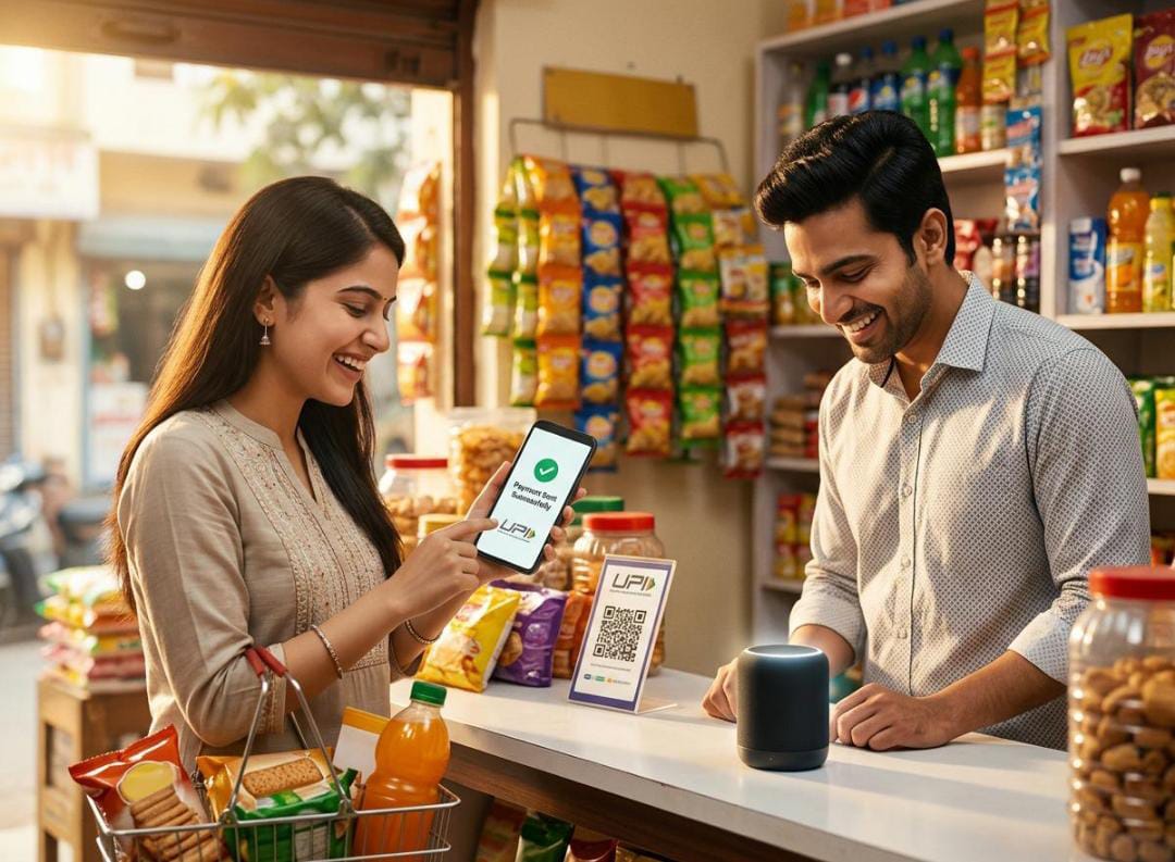 UPI 2.0: The Changing Landscape of Digital Payments in India