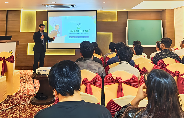 Rajkot Welcomes the Future of Financial Education with FinanceLab 